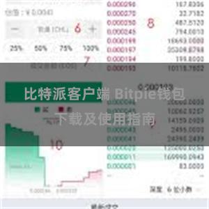 比特派客户端 Bitpie钱包下载及使用指南