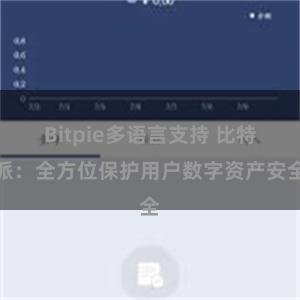 Bitpie多语言支持 比特派：全方位保护用户数字资产安全