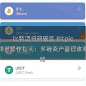 比特派扫码安装 Bitpie钱包操作指南：多链资产管理攻略