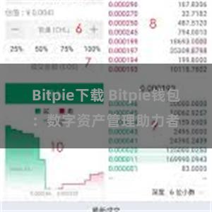 Bitpie下载 Bitpie钱包：数字资产管理助力者