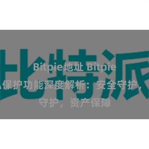 Bitpie地址 Bitpie钱包隐私保护功能深度解析：安全守护，资产保障