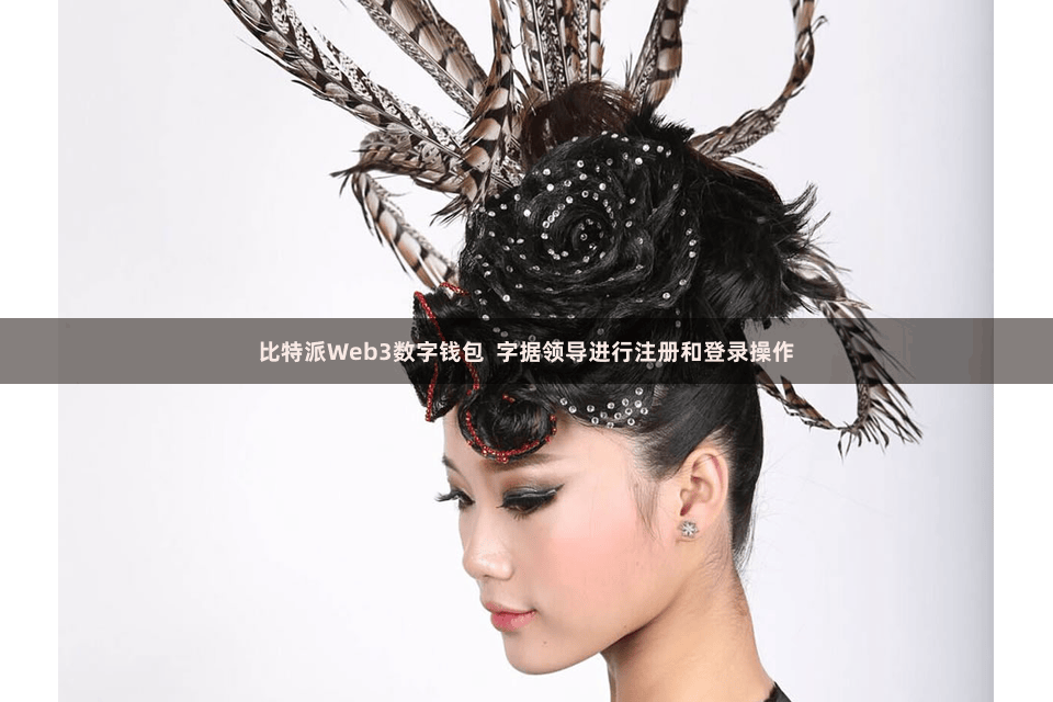 比特派Web3数字钱包  字据领导进行注册和登录操作