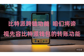 比特派跨链功能  咱们将谛视先容比特派钱包的转账功能