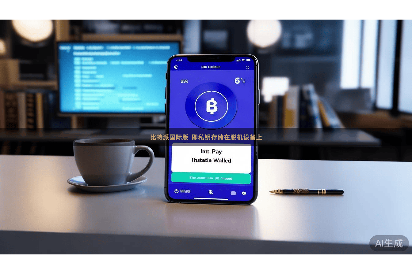 比特派国际版  即私钥存储在脱机设备上